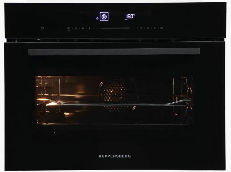 Духовой шкаф Kuppersberg KHT 616 Black