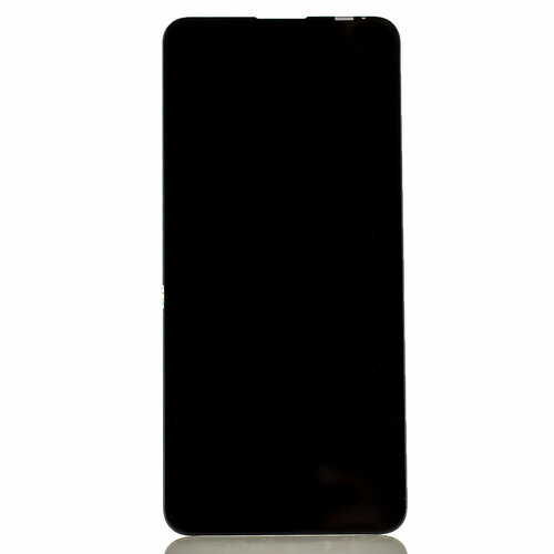 Дисплей для Asus ZenFone 6 ZS630KL с тачскрином, черный