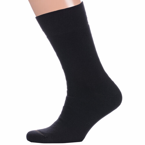 фото Носки красная ветка, размер 29, черный