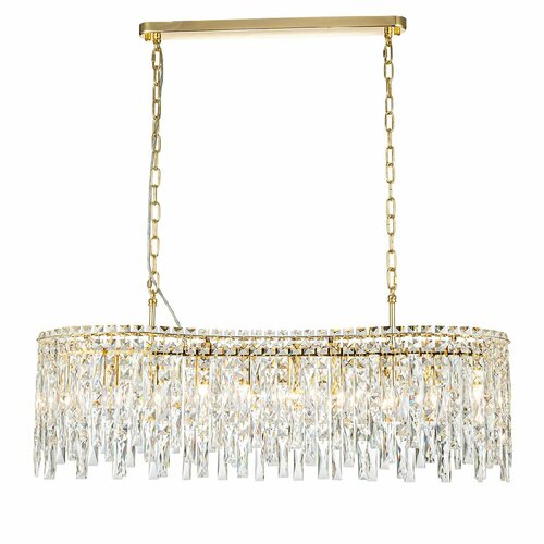 Подвесная люстра Indigo Carletti V000443 52790₽