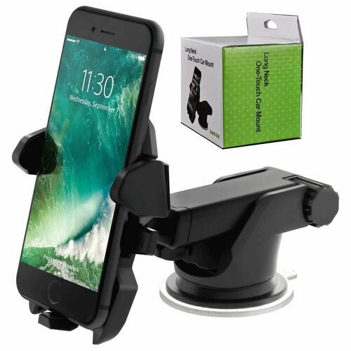 Держатель для телефона в машину Holder Long Neck One-Touch Car Mount