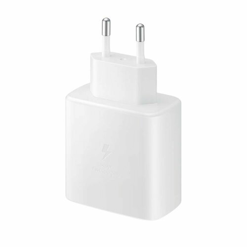 Сетевое зарядное устройство Xiaomi Adaptor Type-C 45W (EP-TA-845) White