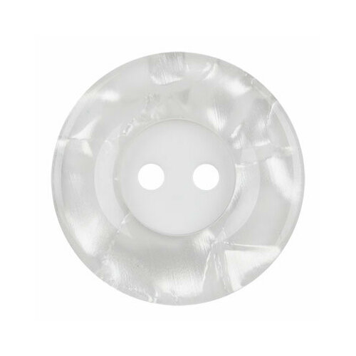 Пуговица BLITZ DRN 0063 40 25 мм А001 белый 48₽