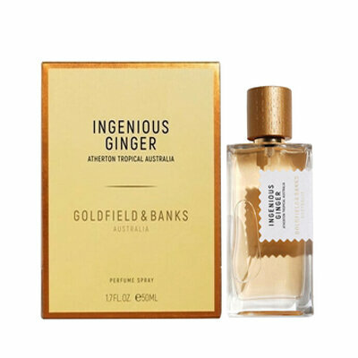 Духи Goldfield & Banks Australia Ingenious Ginger 100 мл.