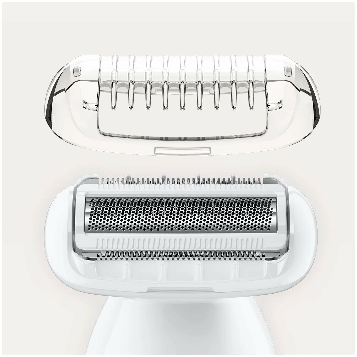 Эпилятор Braun Silk-epil 9 Flex Special Edition, белый - фотография № 9