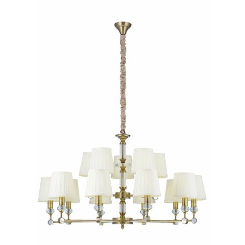 Люстра 8653/10+5BR BR