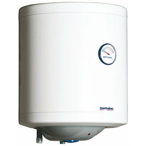 Накопительный электрический водонагреватель Metalac Оptima EZV 30 KH R белый 1962000₽