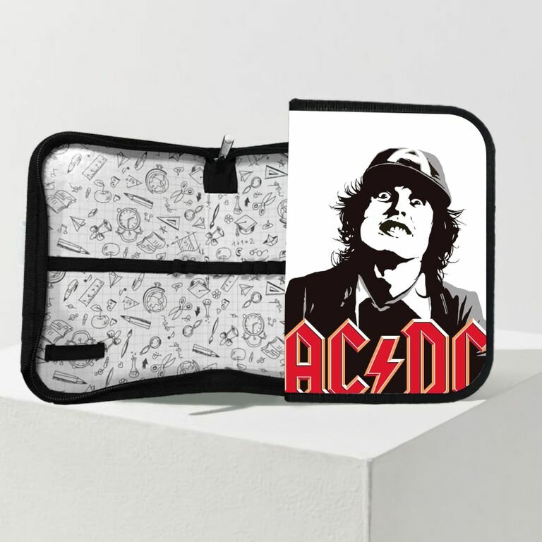 Пенал AC/DC, Эй-си/ди-си №3