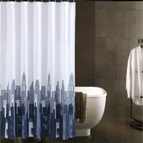 GOTA ROCIO Sea Breeze 8853 Штора дванной комнаты 180200 125 1875₽