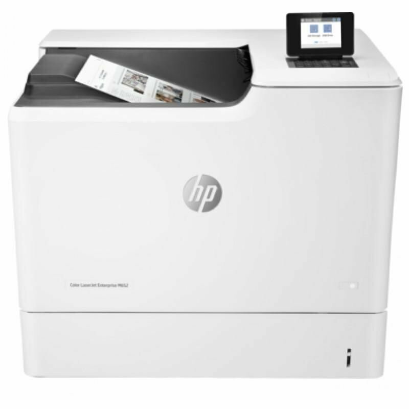 Принтер лазерный HP Color LaserJet Ent M652n (J7Z98A)