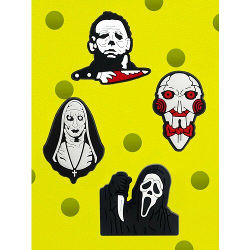 Украшения для обуви My Jibbitz(