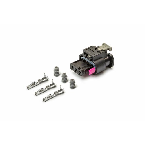 Разъем VAG 4F0973703 датчика парковки 1S0919275 для VW, Audi, Skoda, Seat
