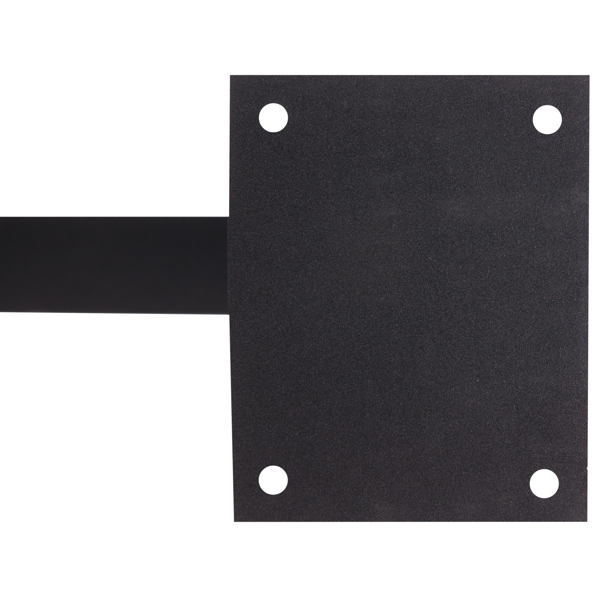 Подстолье для рабочей поверхности Лофт 710 мм, цвет чёрный