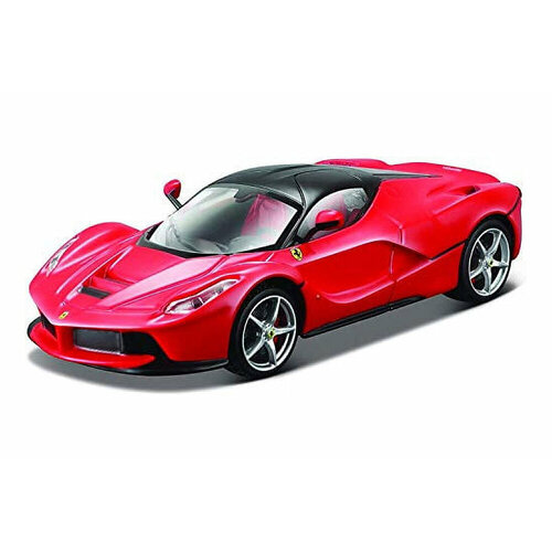 Ferrari laferrari 2013 red (signature) / феррари лаферрари красный