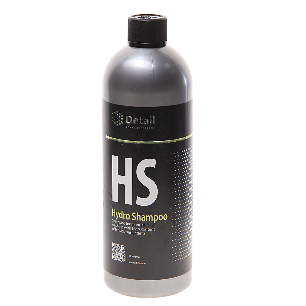 Шампунь для ручной мойки 1л вторая фаза HS Hydro Shampoo DETAIL