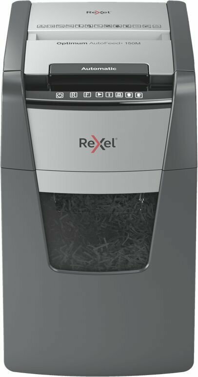 Уничтожитель документов (шредер) Rexel Optimum AutoFeed 150M (секр. P-5)