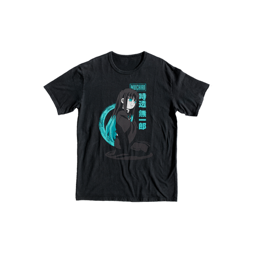 фото Футболка, размер 2xl, черный animedrop