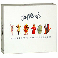 Genesis Platinum Collection CD Медиа - фото №5