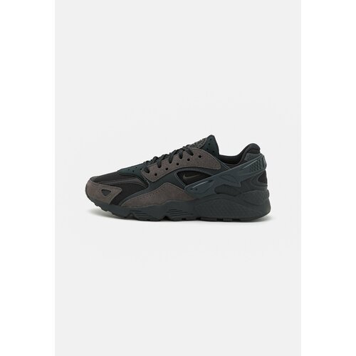 Кроссовки NIKE Air Huarache Runner, размер EU 48.5, черный, серый