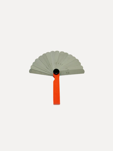 Изображение товара Набор щупов №2 0.02-0.5 70мм АвтоDело 40432