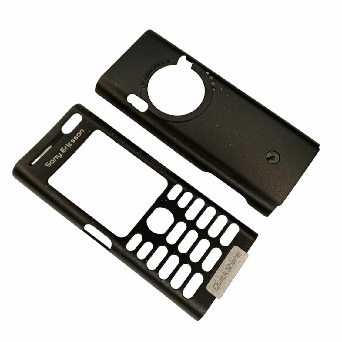 Корпус для Sony Ericsson K600 (Цвет: черный)