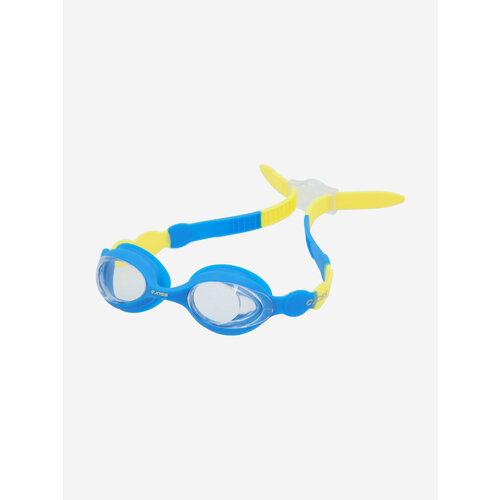 Очки для плавания детские Joss Squid Голубой; RU: Б/р, Ориг: One size очки для плавания детские joss lumos mirror jr черный ru б р ориг one size
