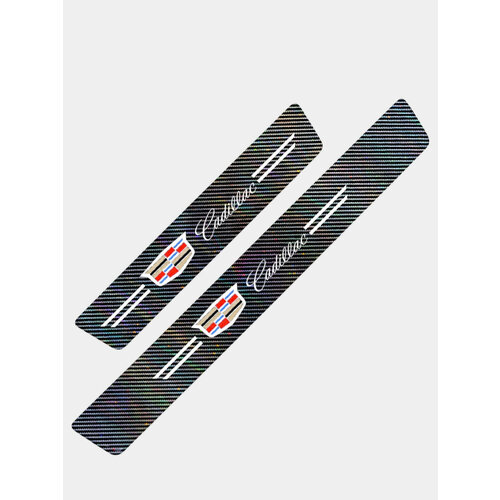 5d наклейка на пороги автомобиля с логотипом светящаяся 607 см 407 см модель MAZDA 1199₽