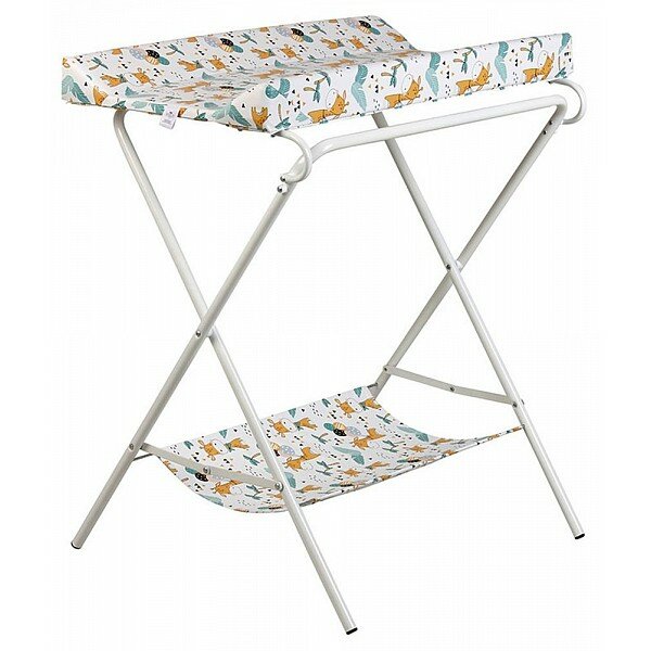 фото Стол пеленальный Polini kids Жирафик