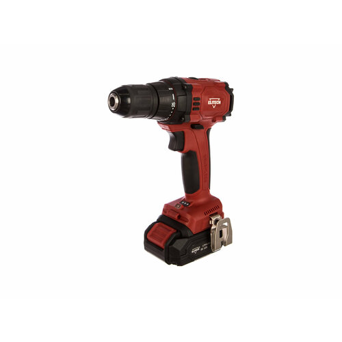 Шуруповерт ELITECH 12В 2х40Ач Li-ion БЗП-10мм ДА 12БЛ2 E22010010 1430400₽