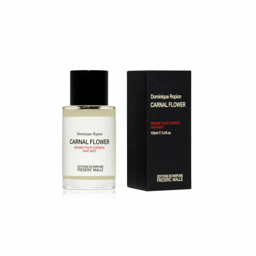 Frederic Malle Carnal Flower дымка для волос 100 мл унисекс дымка для волос frederic malle carnal flower 100 мл