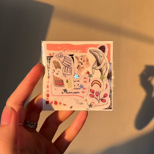 Стикербокс «Maxi»