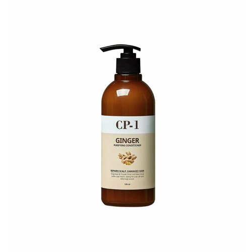 Кондиционер для волос CP-1 имбирный - Ginger Purifying Conditioner, 500 мл