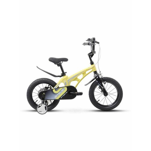 Велосипед детский Stels 14 Galaxy V010 2021 года желтый 1262100₽