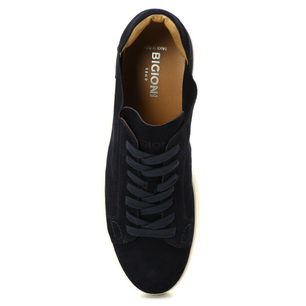 Кроссовки Dino Bigioni, размер 44.5, темно-синий — фото 1