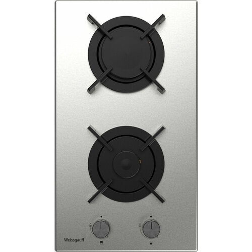 Варочная панель Weissgauff HGG 320 XRV 3 года гарантии автоматический электроподжиг Рукоятки Hi-Tech газ-контроль 1465700₽