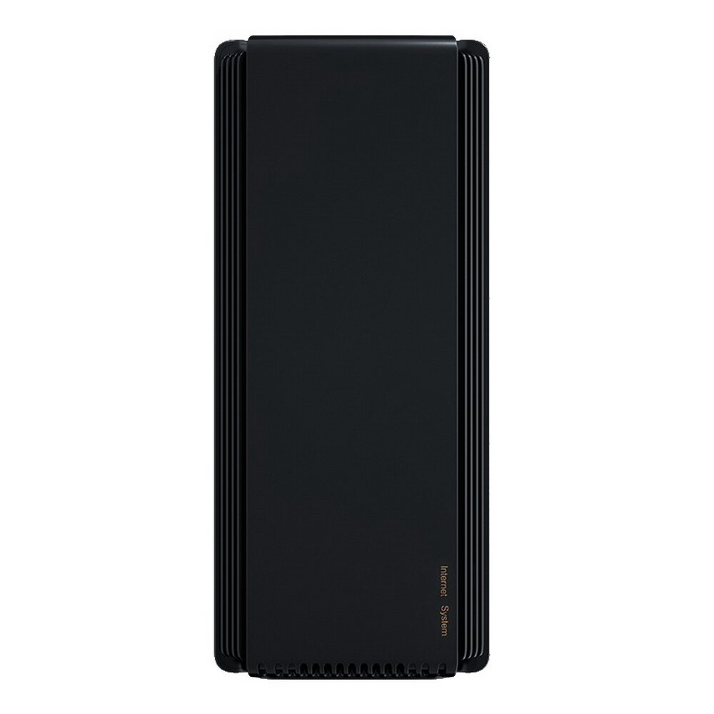 Маршрутизатор Wi-Fi Xiaomi Mesh System AX3000 RA82 Black