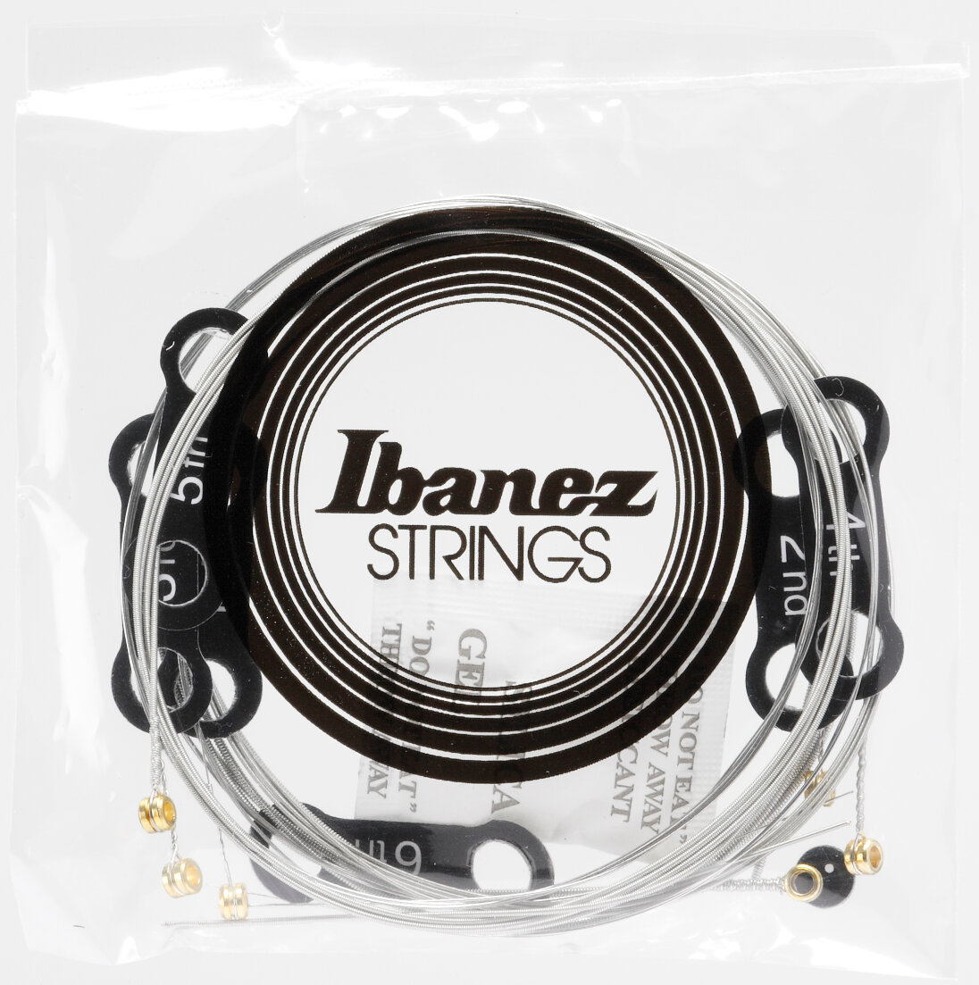 Струны для электрогитары IBANEZ IEGS61BT — фото 1