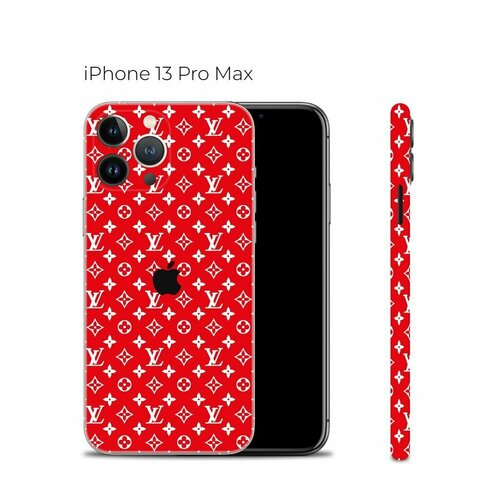 красный, белый