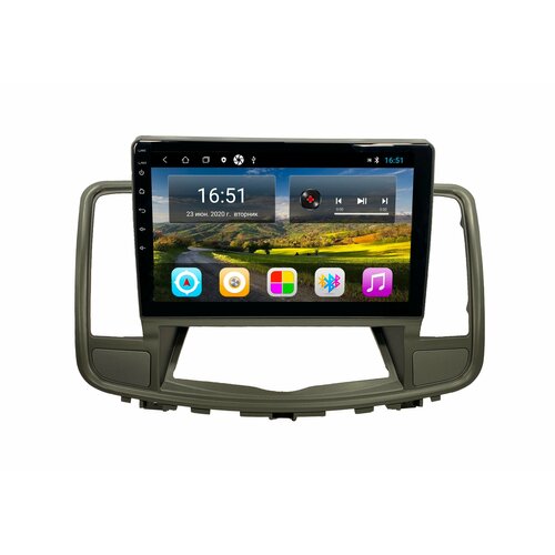 Магнитола Zenith Nissan Teana 2 2008-2013, Android 12, 2/16ГБ / Ниссан Теана 2