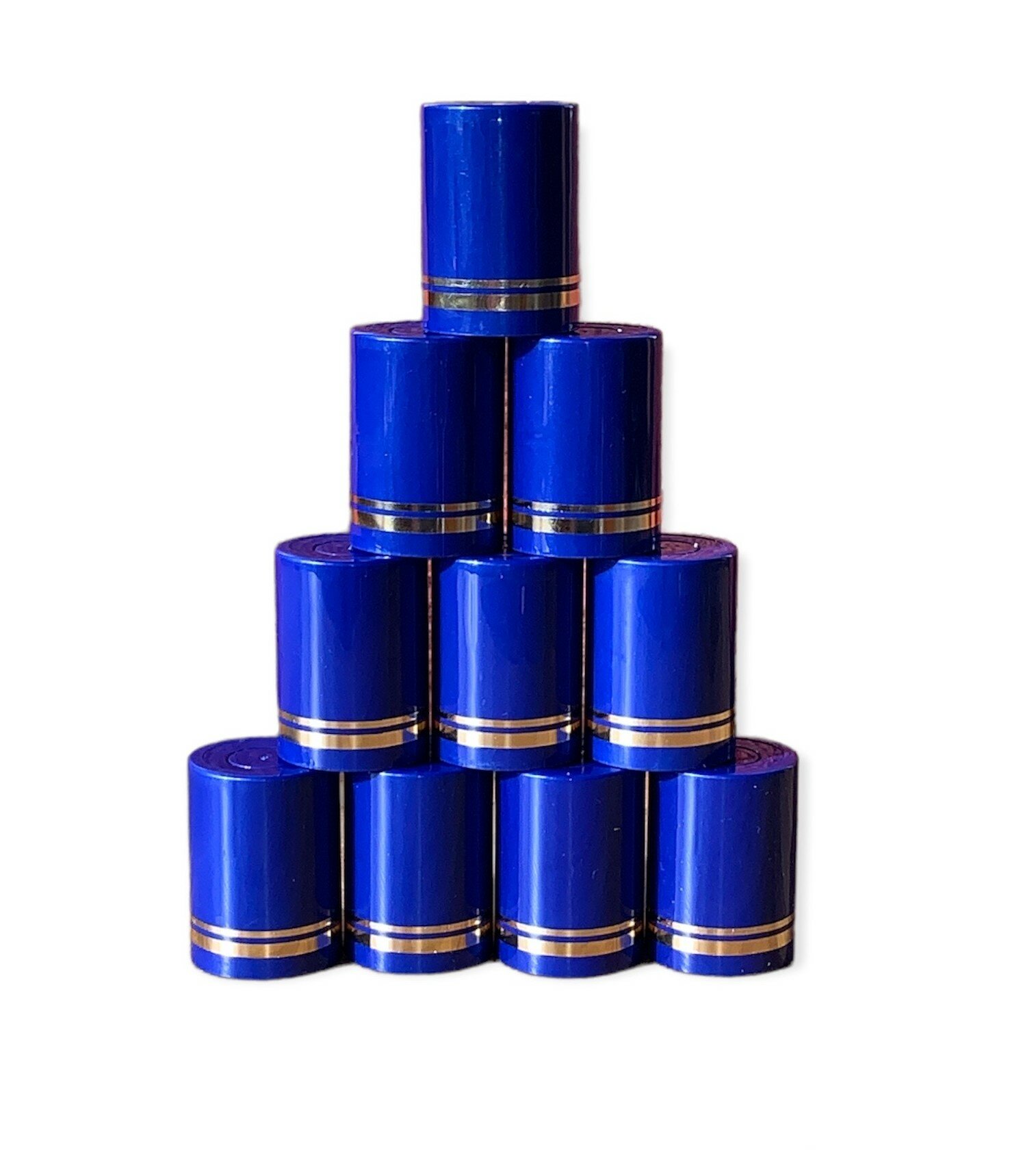 фото Колпачок Гуала 47 Синий, набор 10 шт