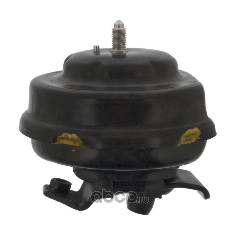 Опора двигателя (передняя) VW G2/B3/B4 резиновая FEBI Febi 02751