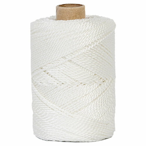 Нить для прошивки документов OfficeSpace полиамидная 187текс х 6 нитей 90м бобина сменный блок 535₽