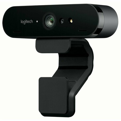 Web-камера Logitech Brio Ultra HD