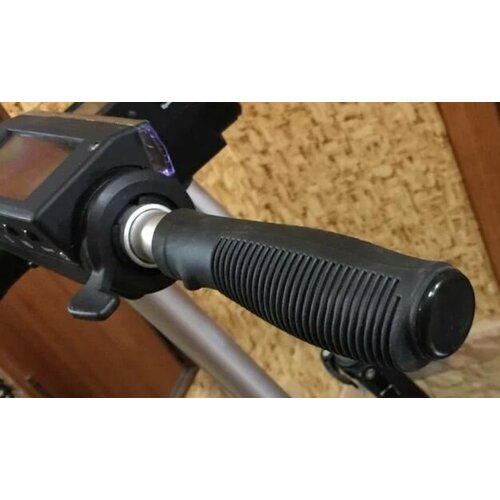 Заглушки для руля kugo S3/S3pro/S2, чёрный