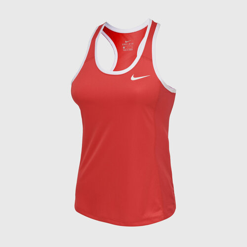 Майка NIKE Nike Dry Tank, размер S, красный