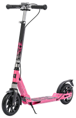 Городской самокат Tech Team City Scooter Disk Brake 2023 pink