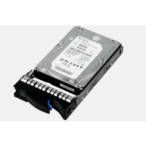 Жесткий диск IBM SAS 4TB 35 7200 rpm 00Y2426 2150000₽