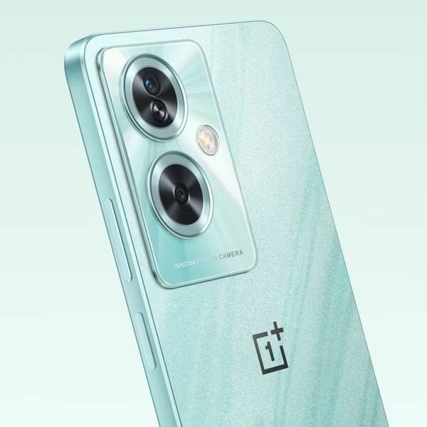 Смартфон OnePlus Nord N30 SE 4/128Gb EU Cyan Sparkle