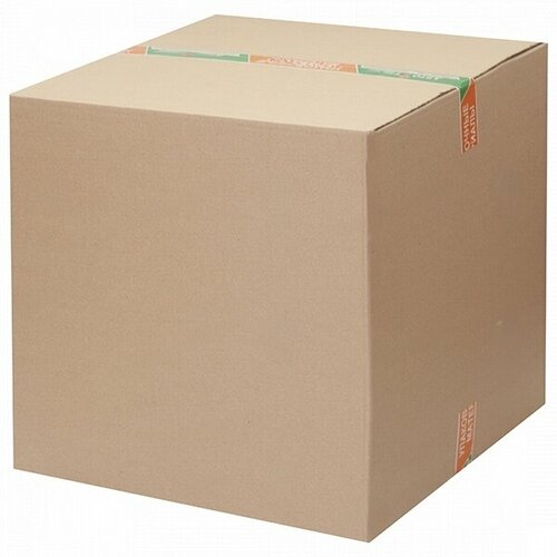 Картонная коробка для вещей 500х500х500 мм 3 шт 1880₽