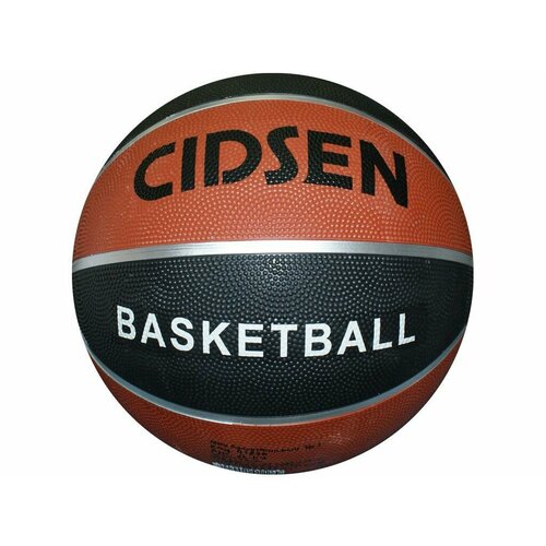 Баскетбольный мяч JL-КЧ красно-черный